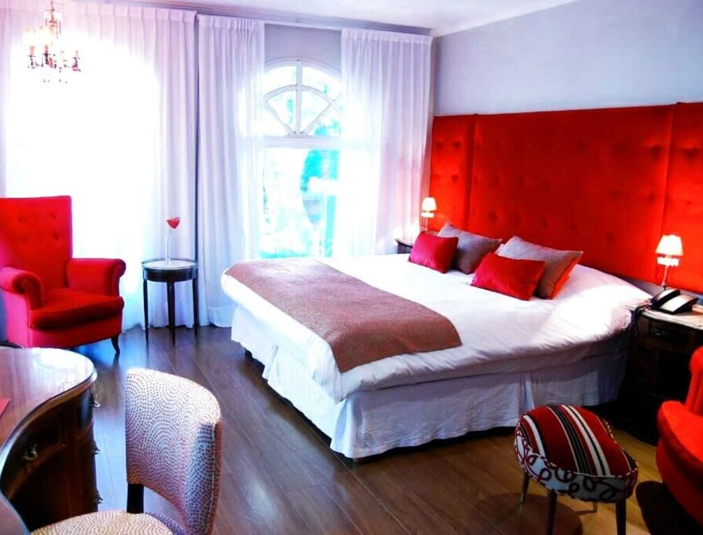 Afbeelding gerelateerd aan Fueguino Hotel