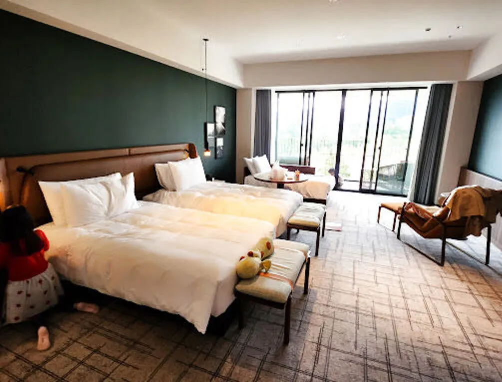 Afbeelding gerelateerd aan Fuji Speedway Hotel, The Unbound Collection by Hyatt
