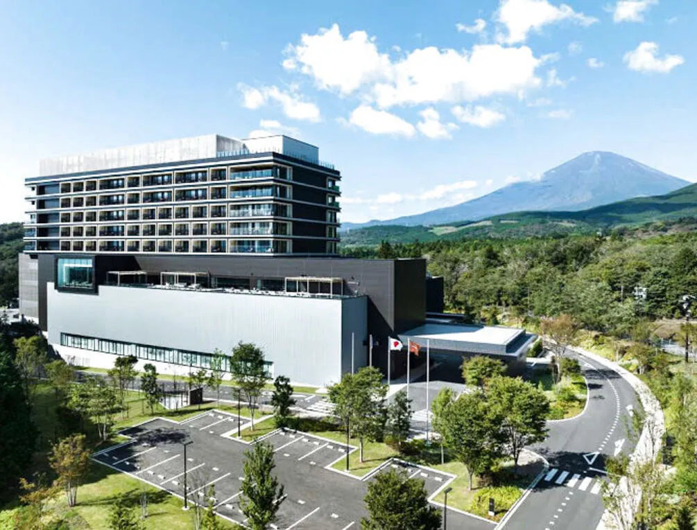 Afbeelding gerelateerd aan Fuji Speedway Hotel, The Unbound Collection by Hyatt