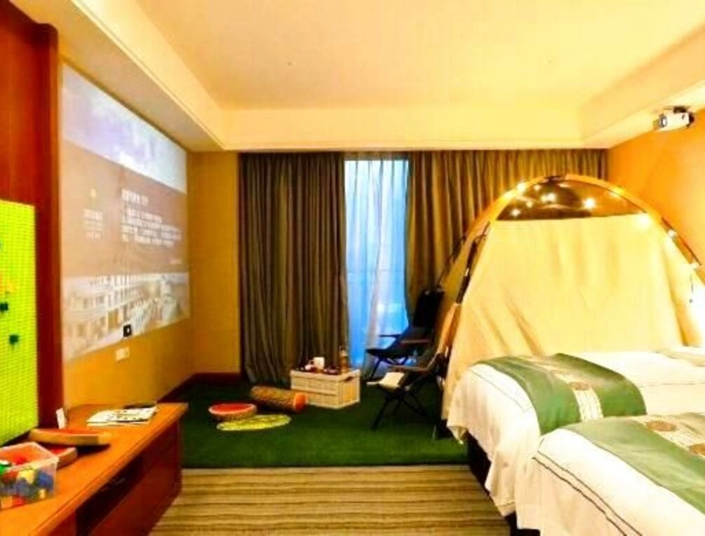 Afbeelding gerelateerd aan Fullon Hotel Tamsui Fishermen's Wharf