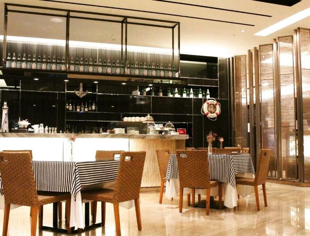 Afbeelding gerelateerd aan Fullon Hotel Tamsui Fishermen's Wharf