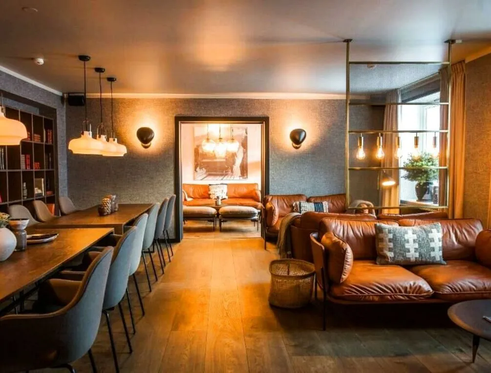 Afbeelding gerelateerd aan Funken Lodge