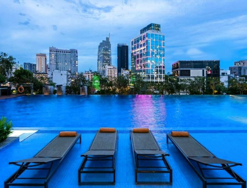 Afbeelding gerelateerd aan Fusion Original Saigon Centre