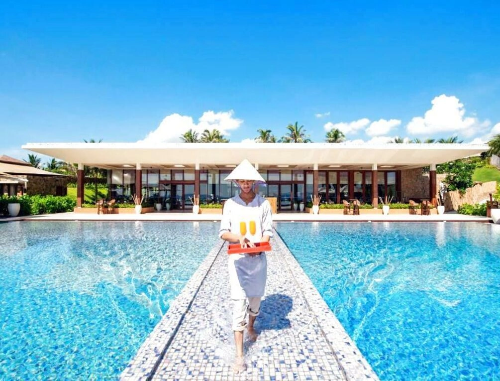 Afbeelding gerelateerd aan Fusion Resort Cam Ranh - All Spa Inclusive