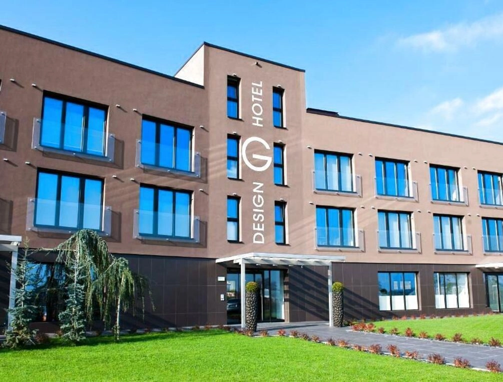 Afbeelding gerelateerd aan G Design Hotel