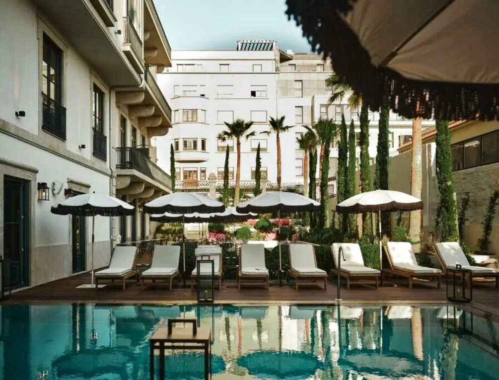Afbeelding gerelateerd aan GA Palace Hotel & Spa, a XIXth-Century Villa