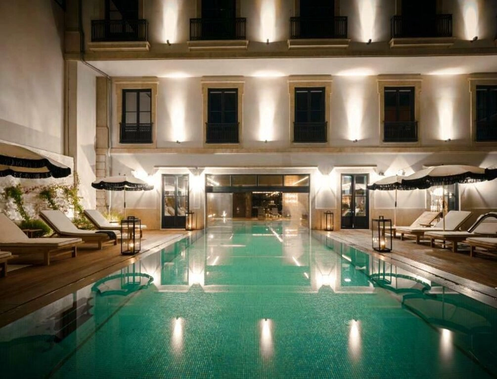 Afbeelding gerelateerd aan GA Palace Hotel & Spa, a XIXth-Century Villa