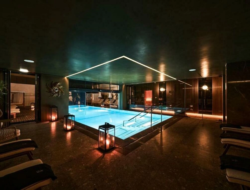 Afbeelding gerelateerd aan GA Palace Hotel & Spa, a XIXth-Century Villa