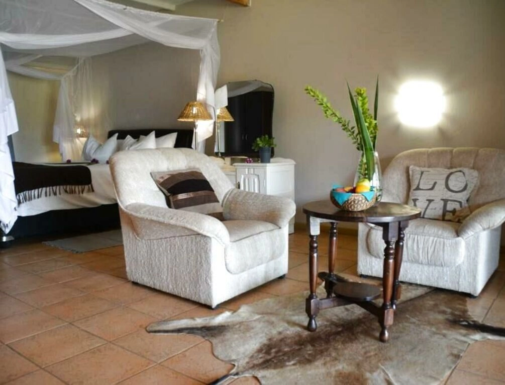 Afbeelding gerelateerd aan Gabus Safari Lodge