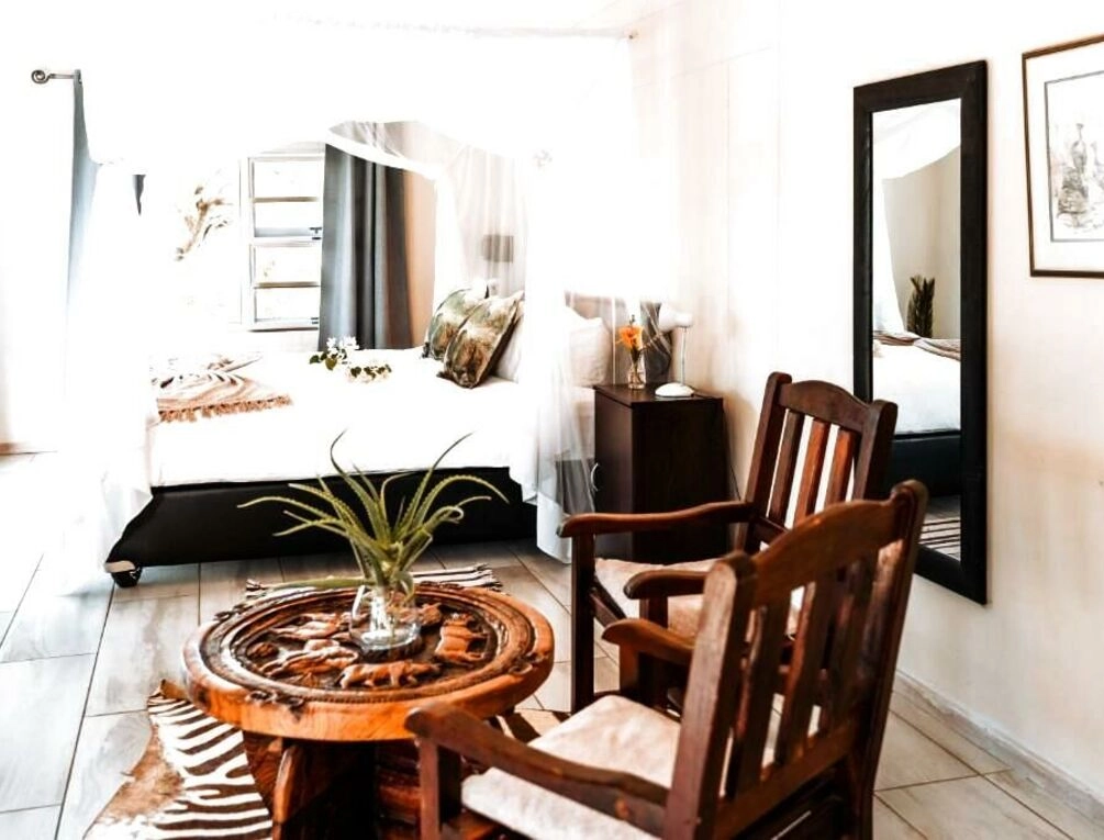 Afbeelding gerelateerd aan Gabus Safari Lodge