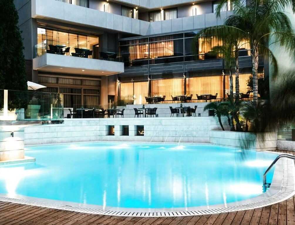 Afbeelding gerelateerd aan Galaxy Iraklio Hotel