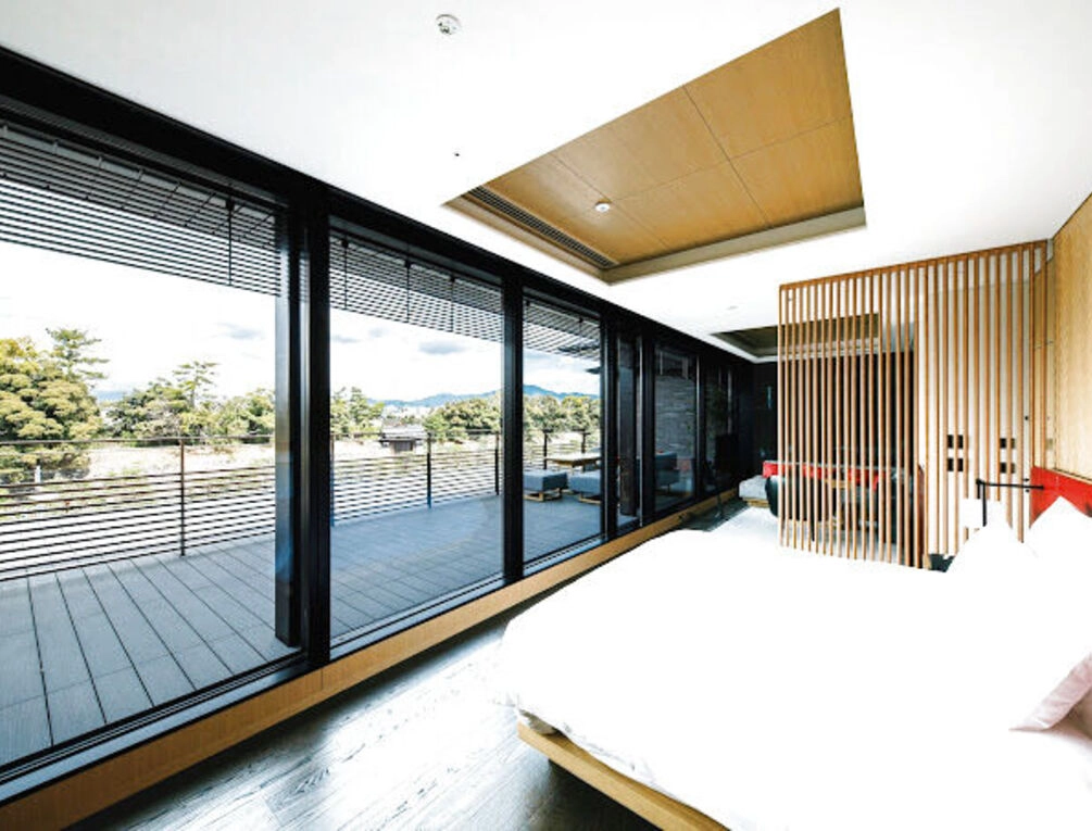 Afbeelding gerelateerd aan Garrya Nijo Castle Kyoto - Banyan Tree Group