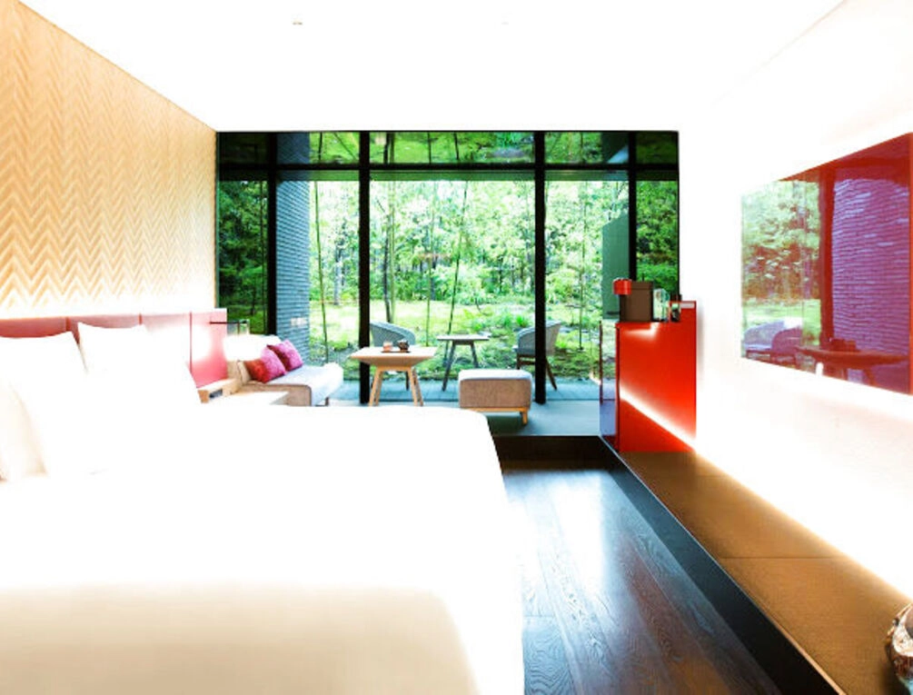 Afbeelding gerelateerd aan Garrya Nijo Castle Kyoto - Banyan Tree Group