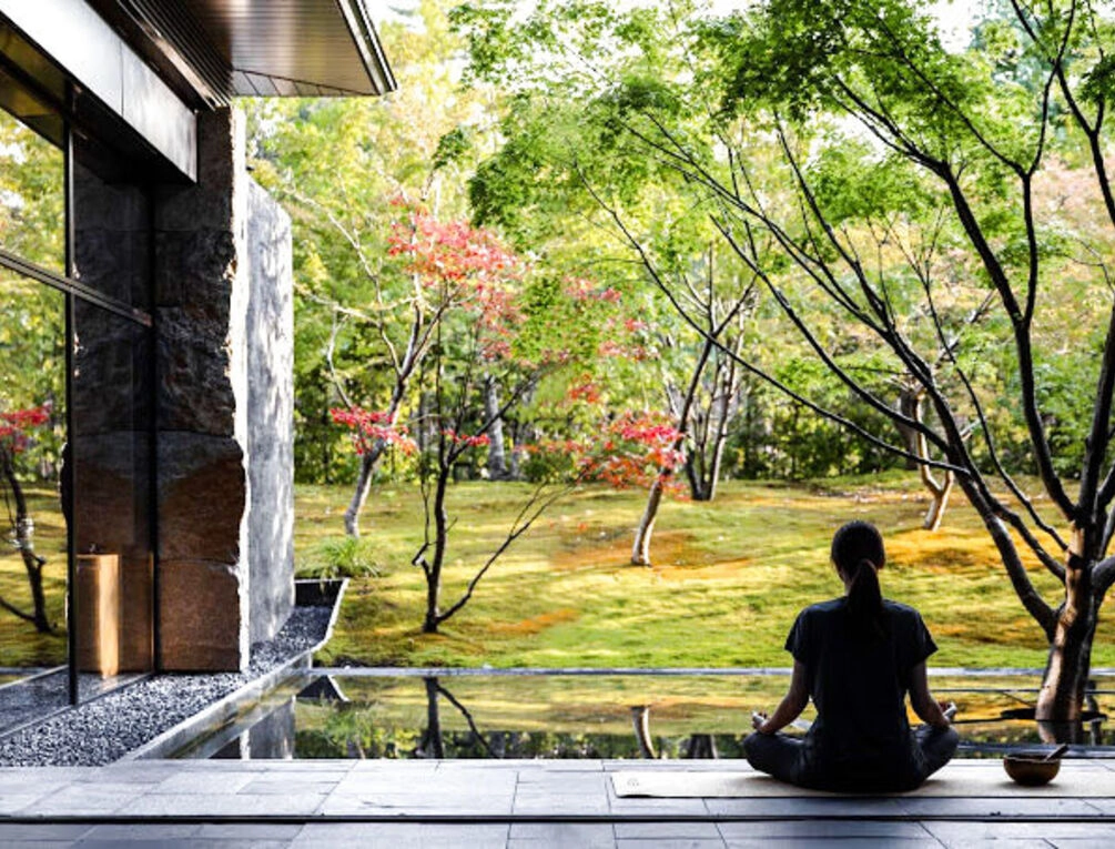 Afbeelding gerelateerd aan Garrya Nijo Castle Kyoto - Banyan Tree Group