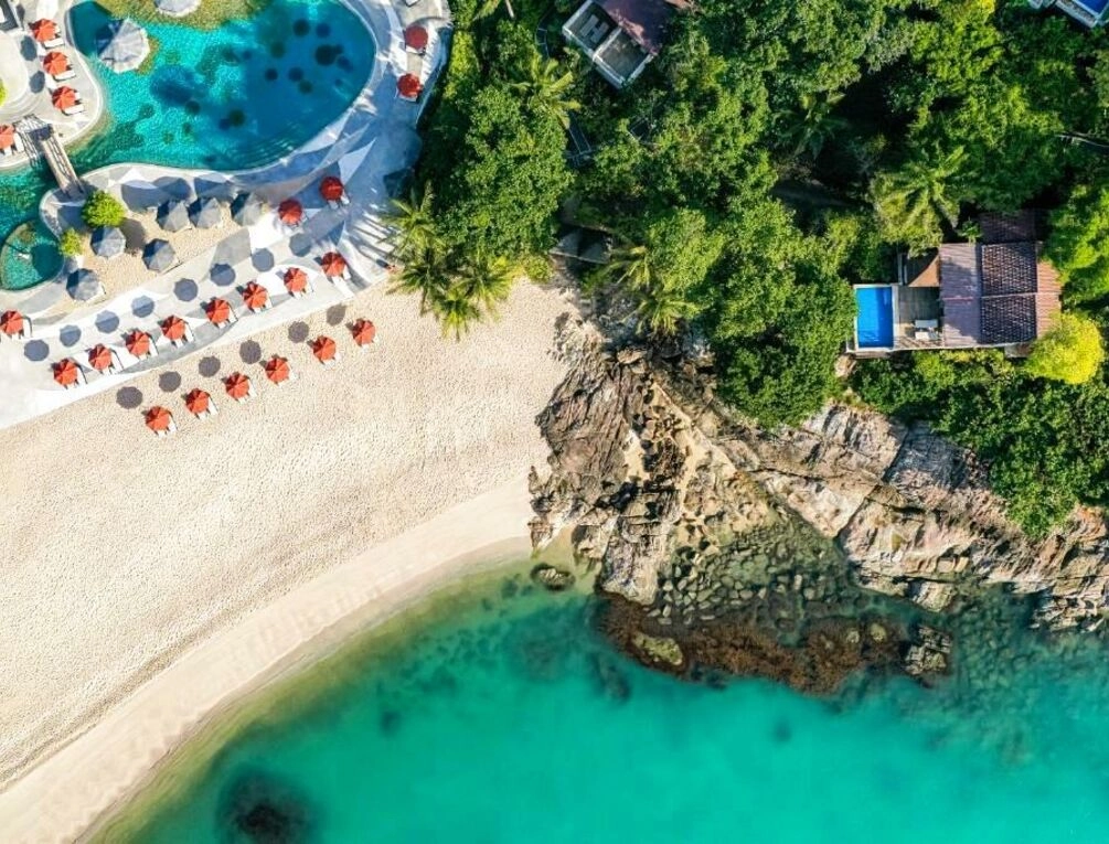 Afbeelding gerelateerd aan Garrya Tongsai Bay Samui