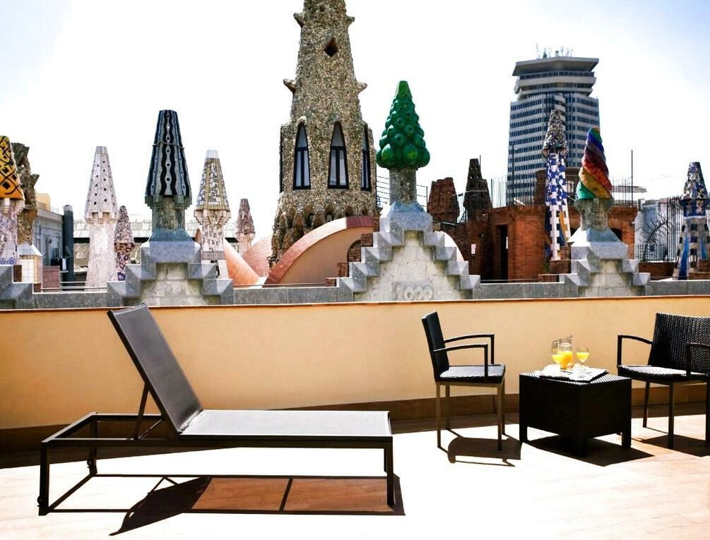 Afbeelding gerelateerd aan Gaudi Hotel