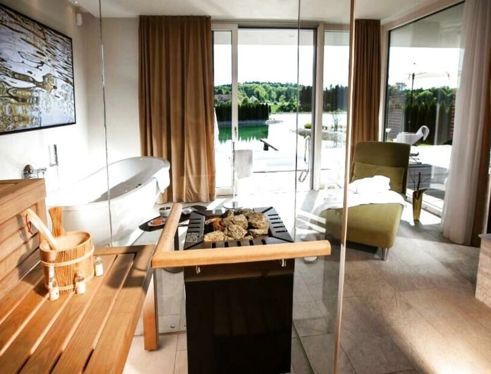 Afbeelding gerelateerd aan Geinberg5 Private Spa Villas