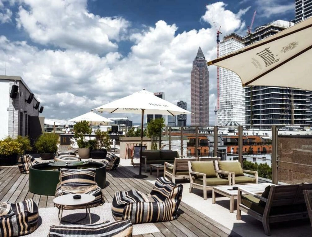 Afbeelding gerelateerd aan Gekko House Frankfurt, a Tribute Portfolio Hotel