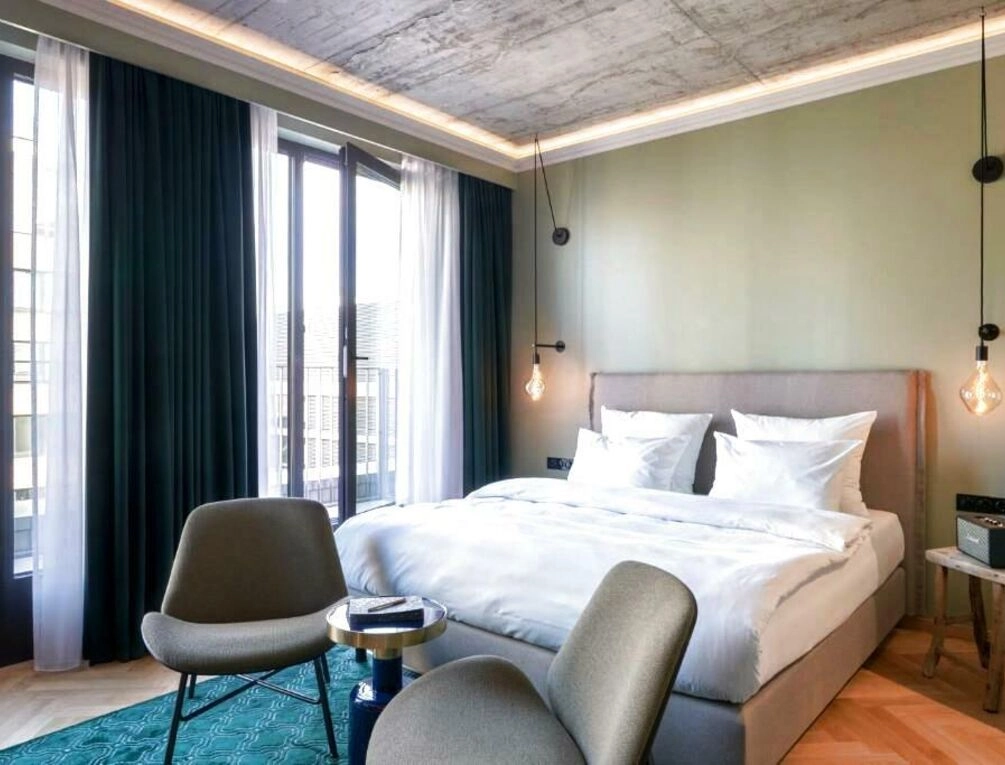 Afbeelding gerelateerd aan Gekko House Frankfurt, a Tribute Portfolio Hotel