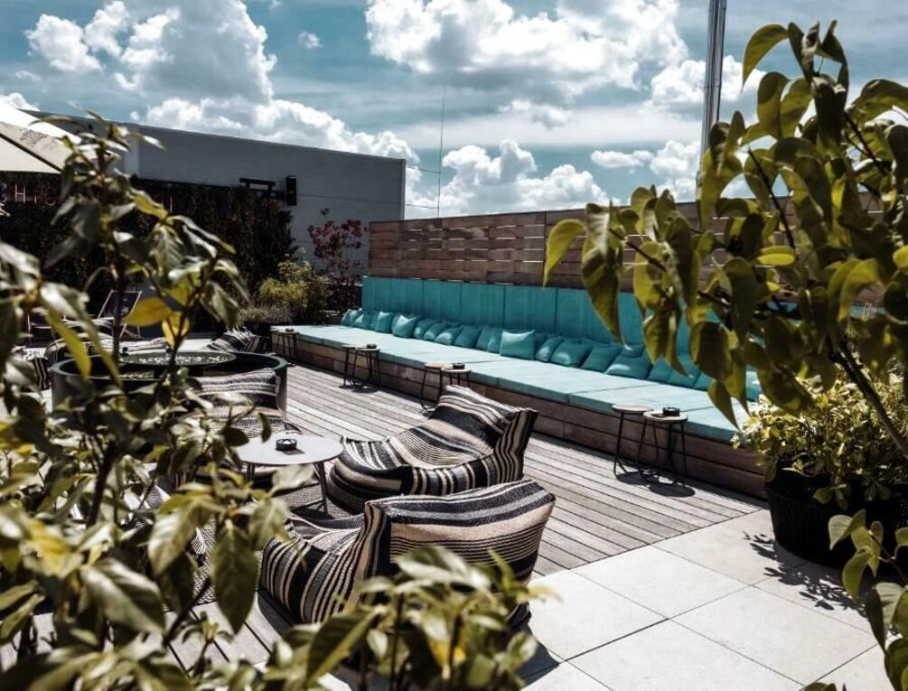 Afbeelding gerelateerd aan Gekko House Frankfurt, a Tribute Portfolio Hotel