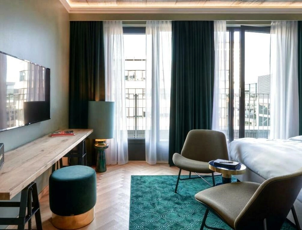Afbeelding gerelateerd aan Gekko House Frankfurt, a Tribute Portfolio Hotel