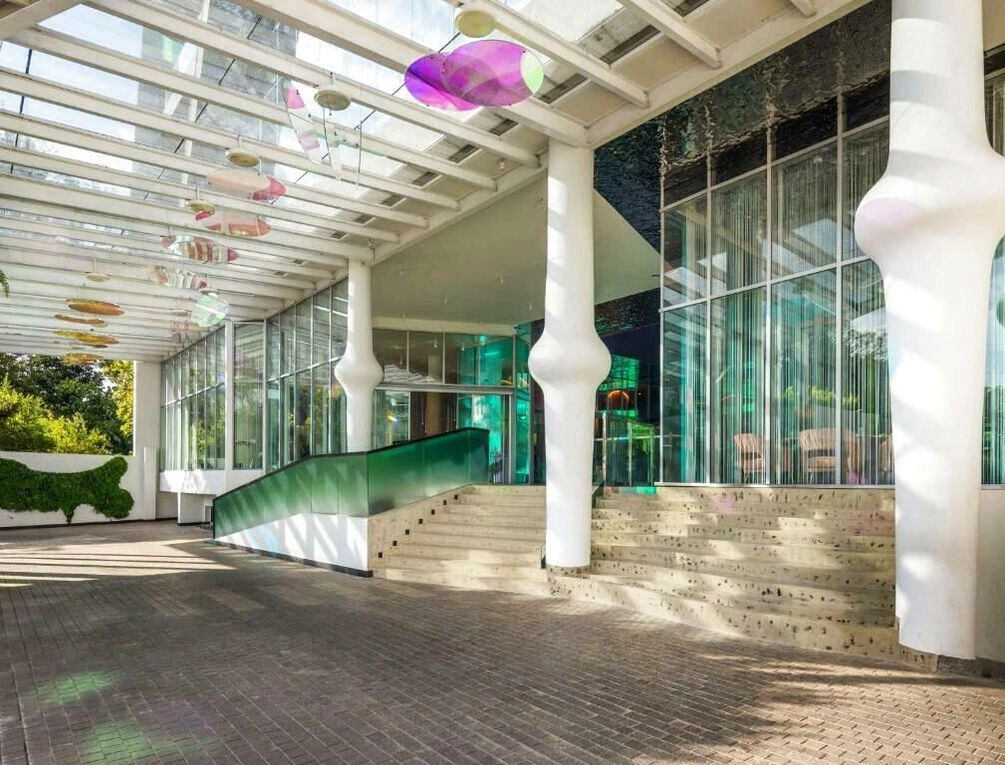 Afbeelding gerelateerd aan Gem Forest Hotel Nairobi - MGallery Collection