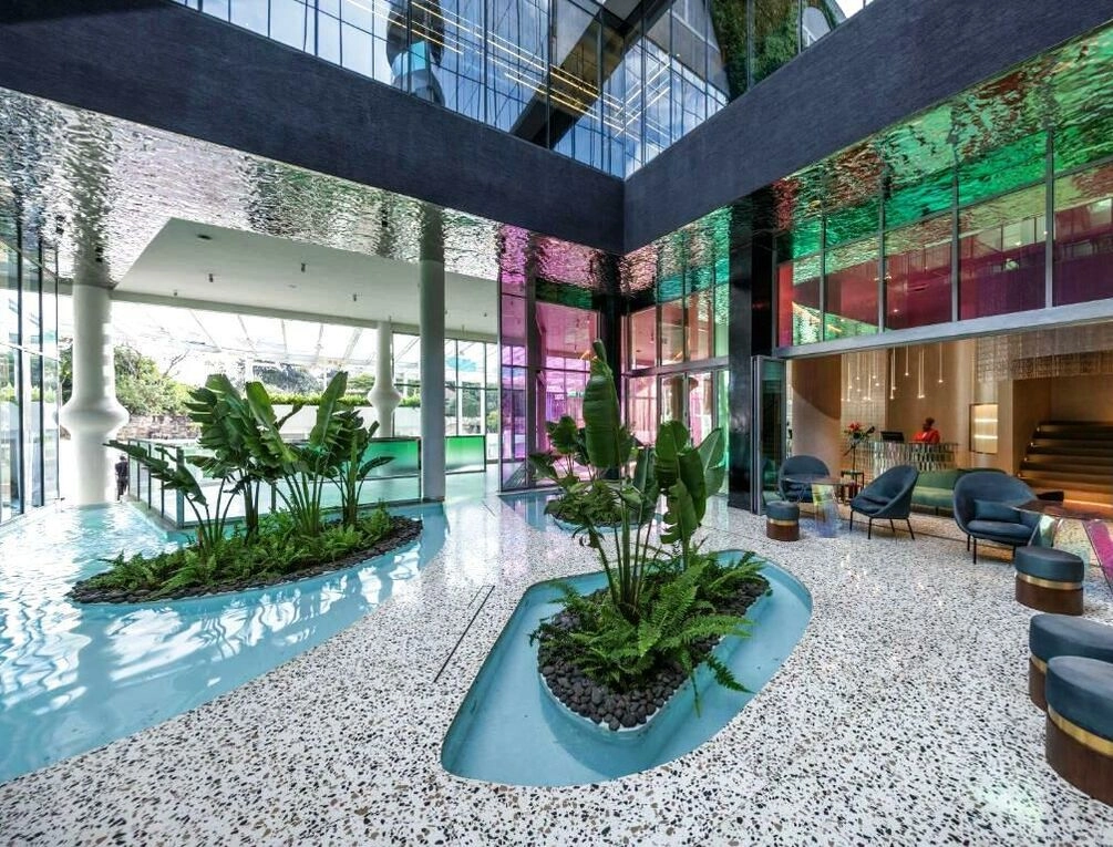 Afbeelding gerelateerd aan Gem Forest Hotel Nairobi - MGallery Collection