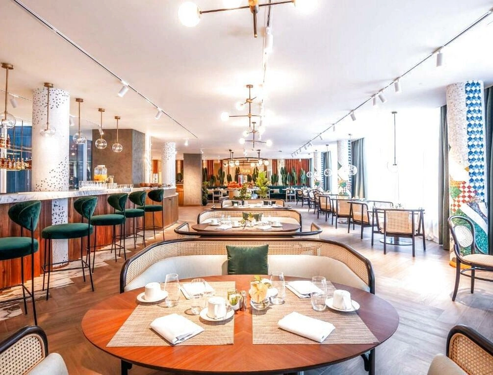 Afbeelding gerelateerd aan Gem Forest Hotel Nairobi - MGallery Collection