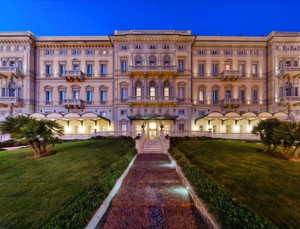 Afbeelding gerelateerd aan GH Palazzo Suite & SPA
