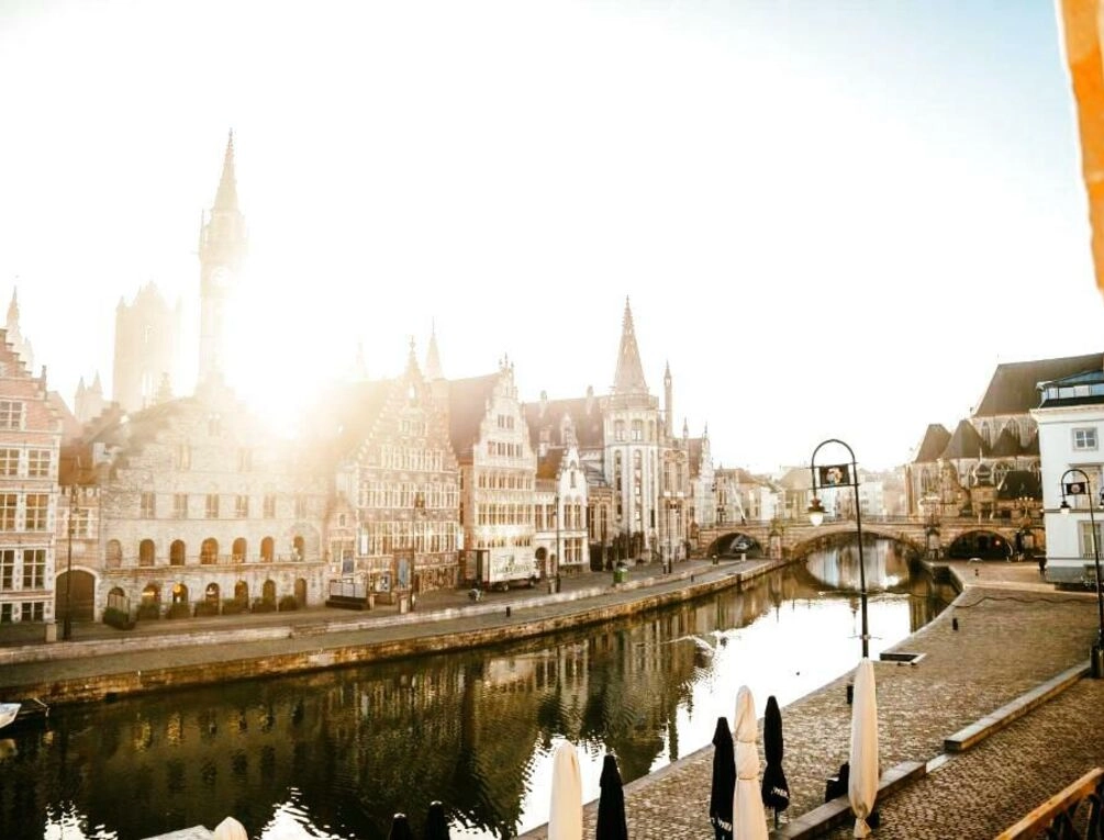 Afbeelding gerelateerd aan Ghent Marriott Hotel