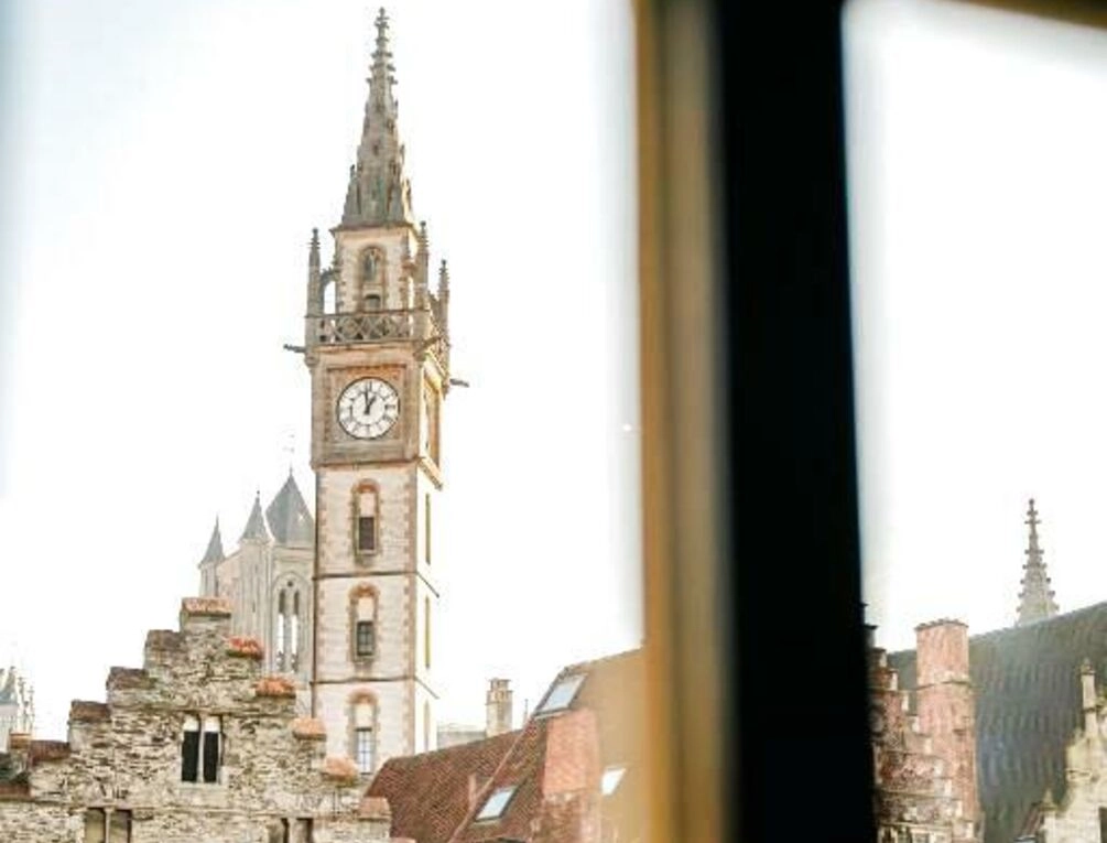 Afbeelding gerelateerd aan Ghent Marriott Hotel