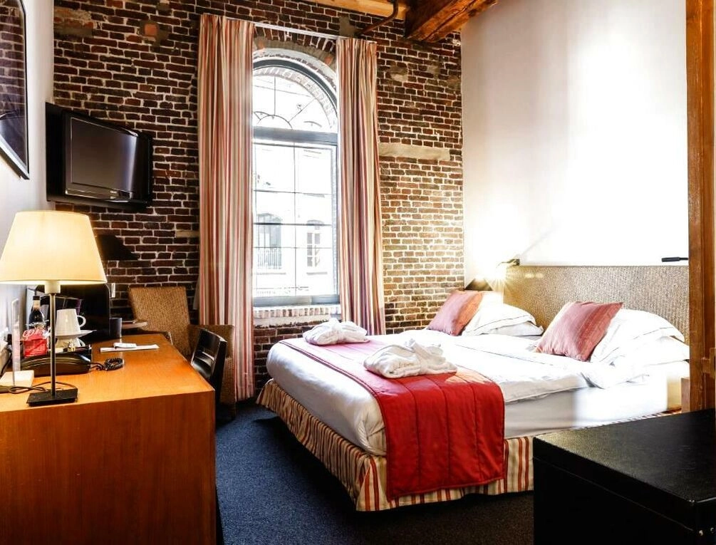 Afbeelding gerelateerd aan Ghent River Hotel