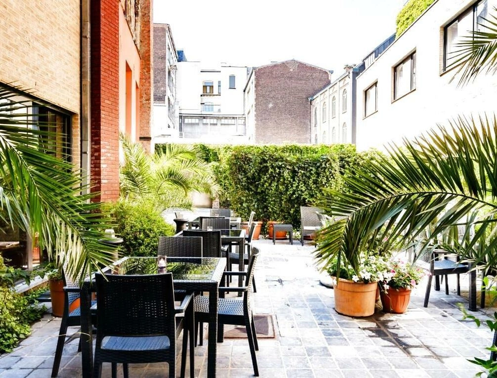 Afbeelding gerelateerd aan Ghent River Hotel
