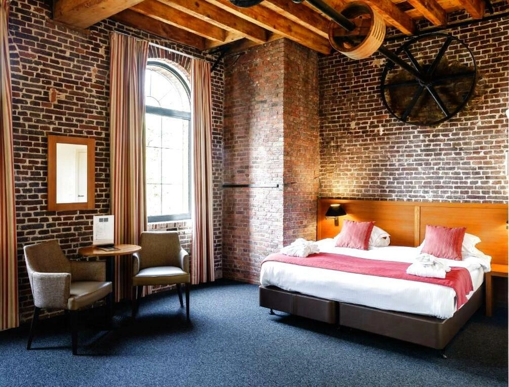 Afbeelding gerelateerd aan Ghent River Hotel
