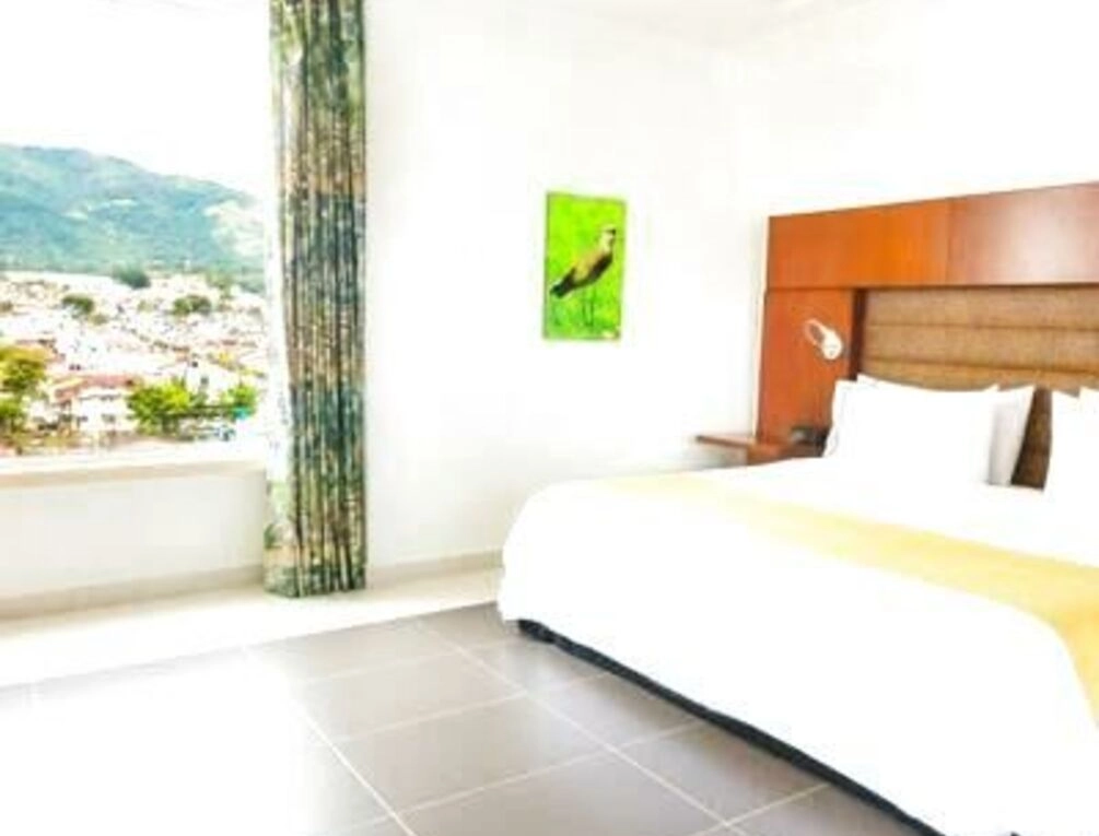 Afbeelding gerelateerd aan GHL Hotel Grand Villavicencio