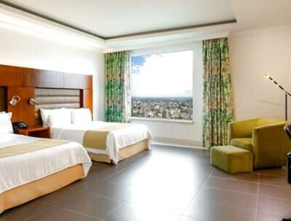 Afbeelding gerelateerd aan GHL Hotel Grand Villavicencio