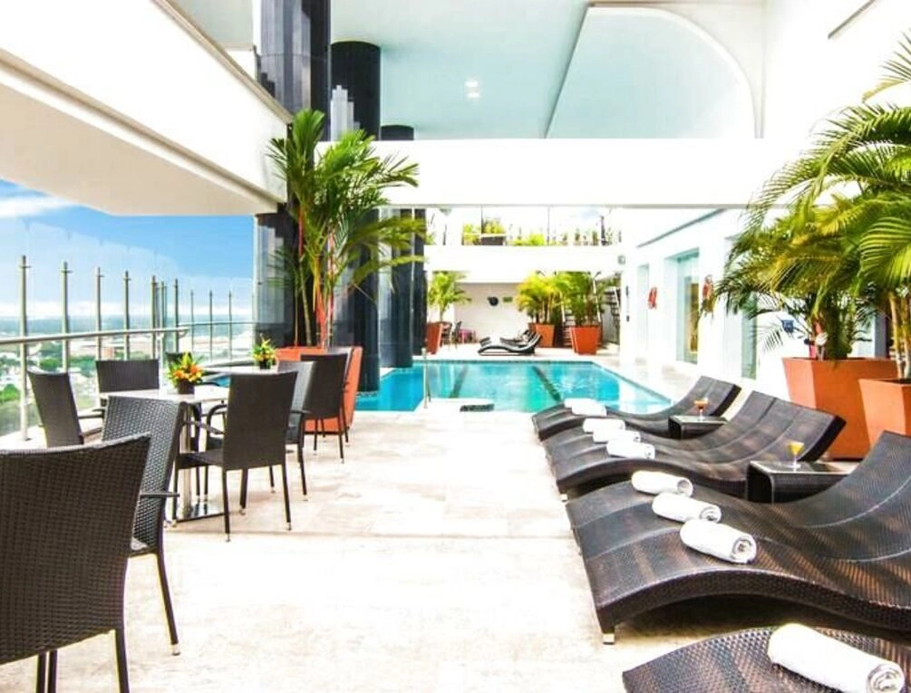 Afbeelding gerelateerd aan GHL Hotel Grand Villavicencio
