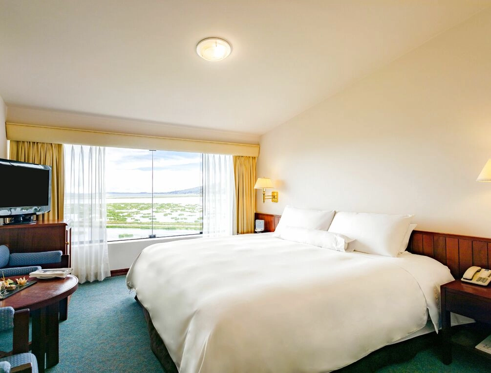 Afbeelding gerelateerd aan GHL Hotel Lago Titicaca