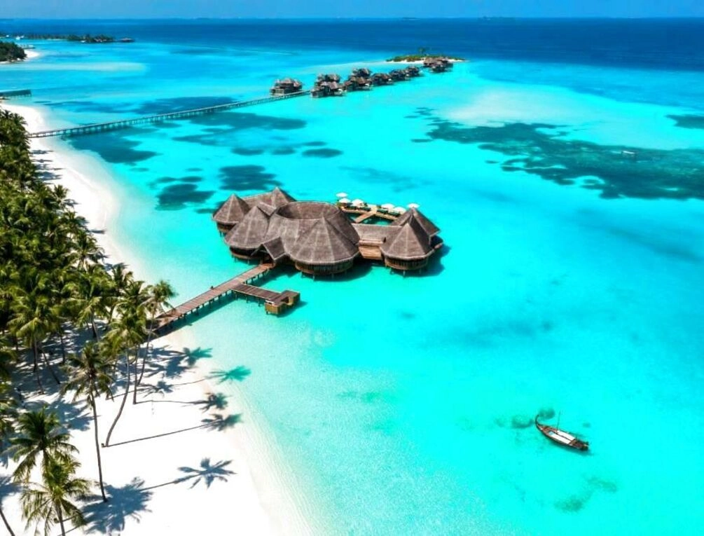 Afbeelding gerelateerd aan Gili Lankanfushi Maldives