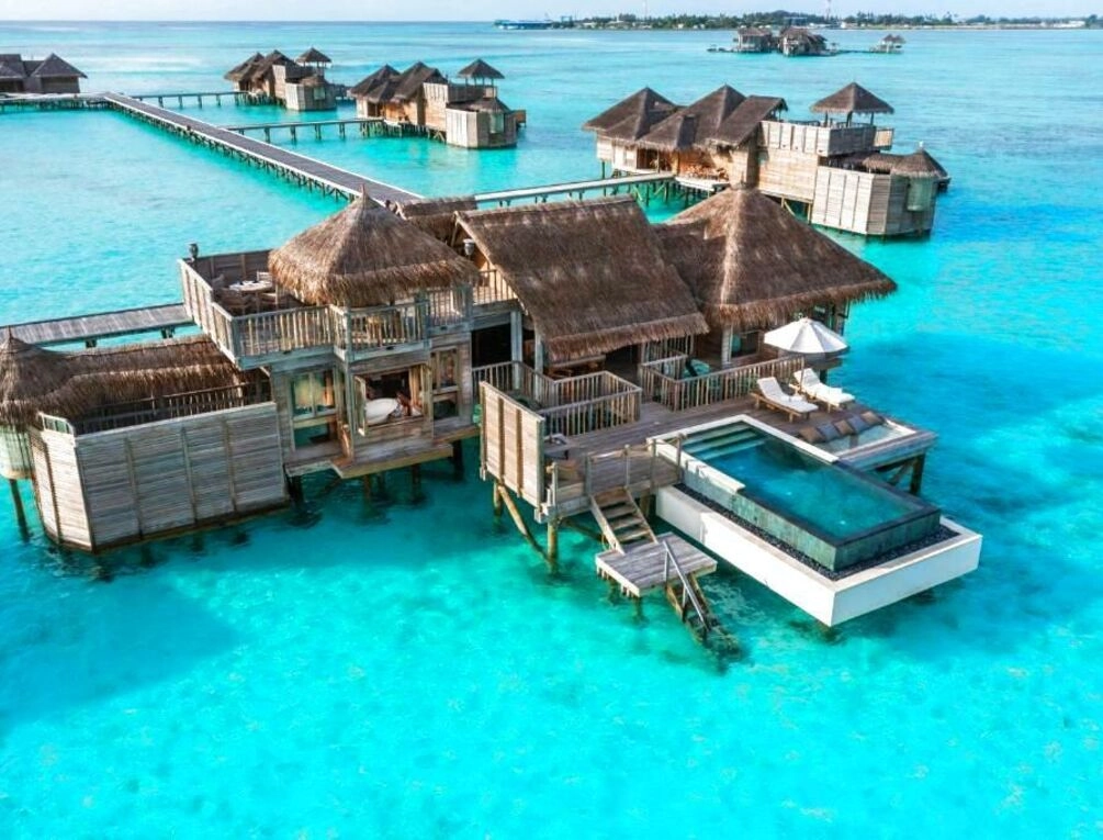 Afbeelding gerelateerd aan Gili Lankanfushi Maldives
