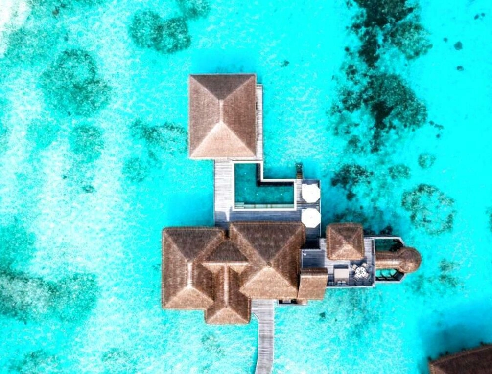 Afbeelding gerelateerd aan Gili Lankanfushi Maldives