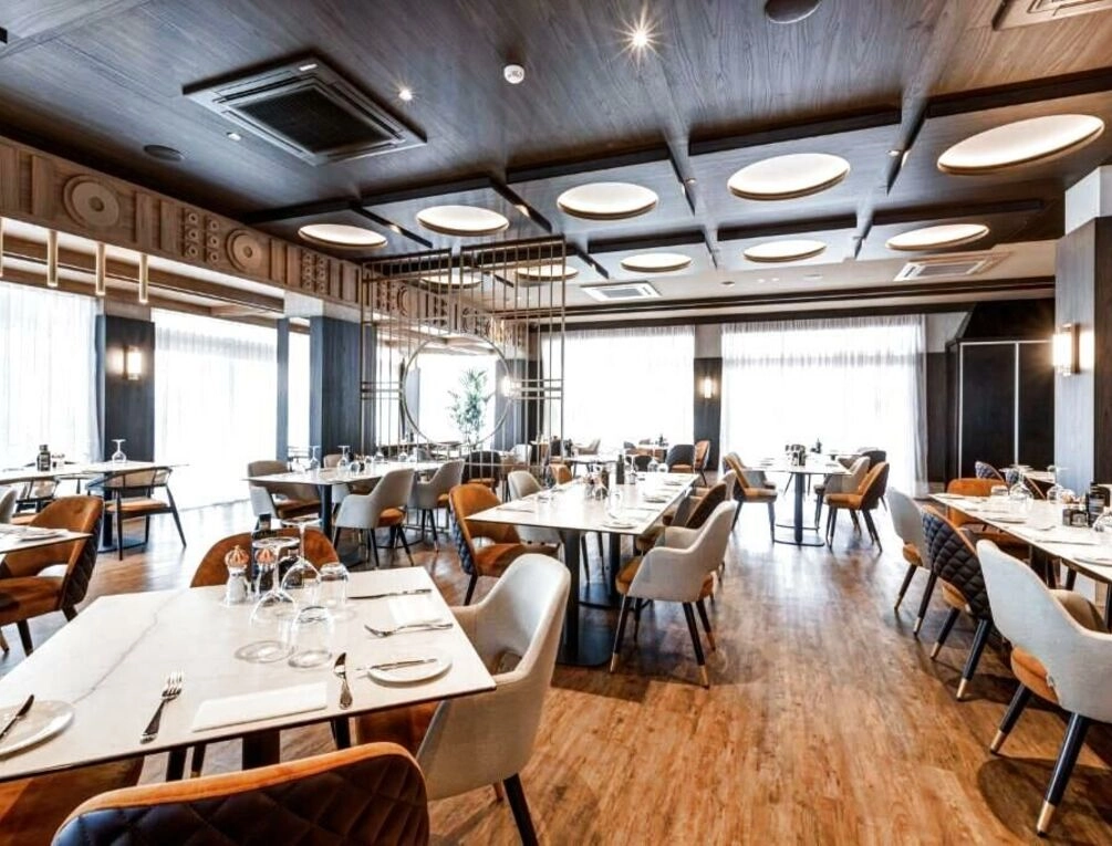 Afbeelding gerelateerd aan Gillieru Harbour Hotel