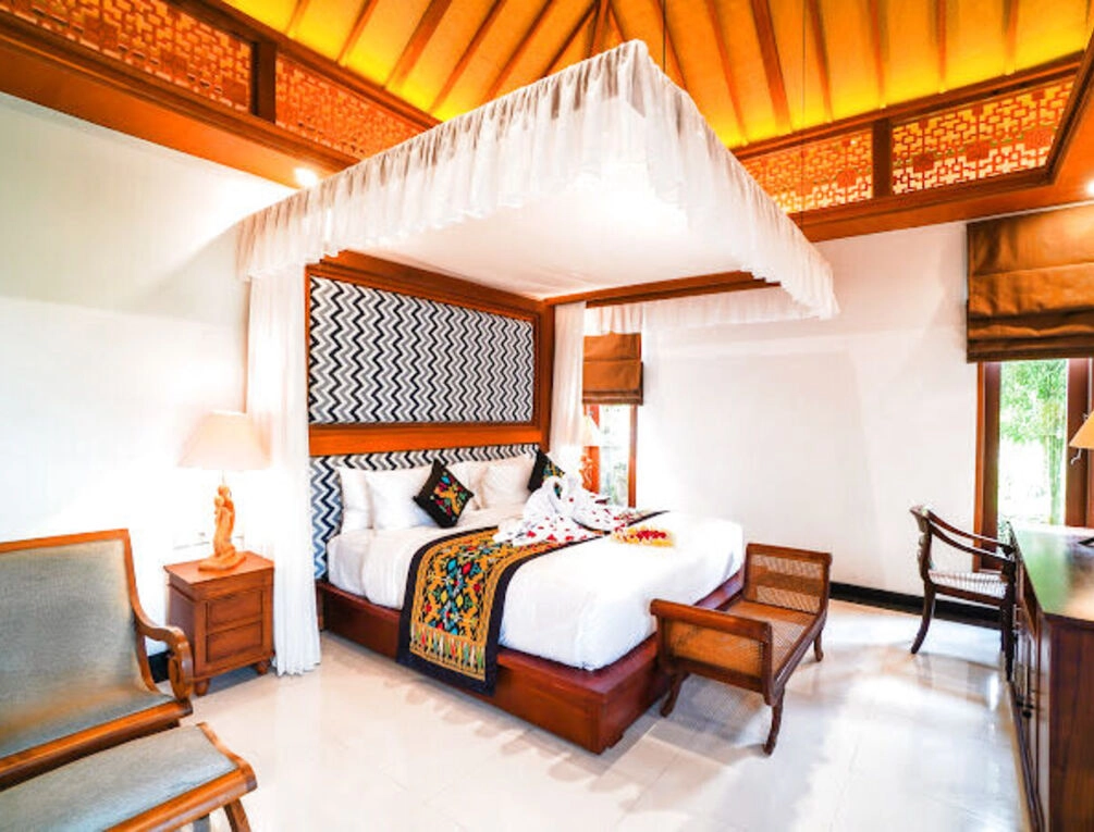 Afbeelding gerelateerd aan Giri Bhagawan Villas & Spa