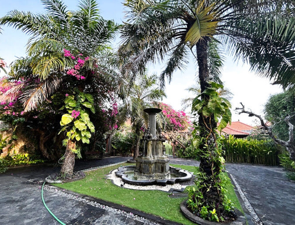 Afbeelding gerelateerd aan Giri Bhagawan Villas & Spa