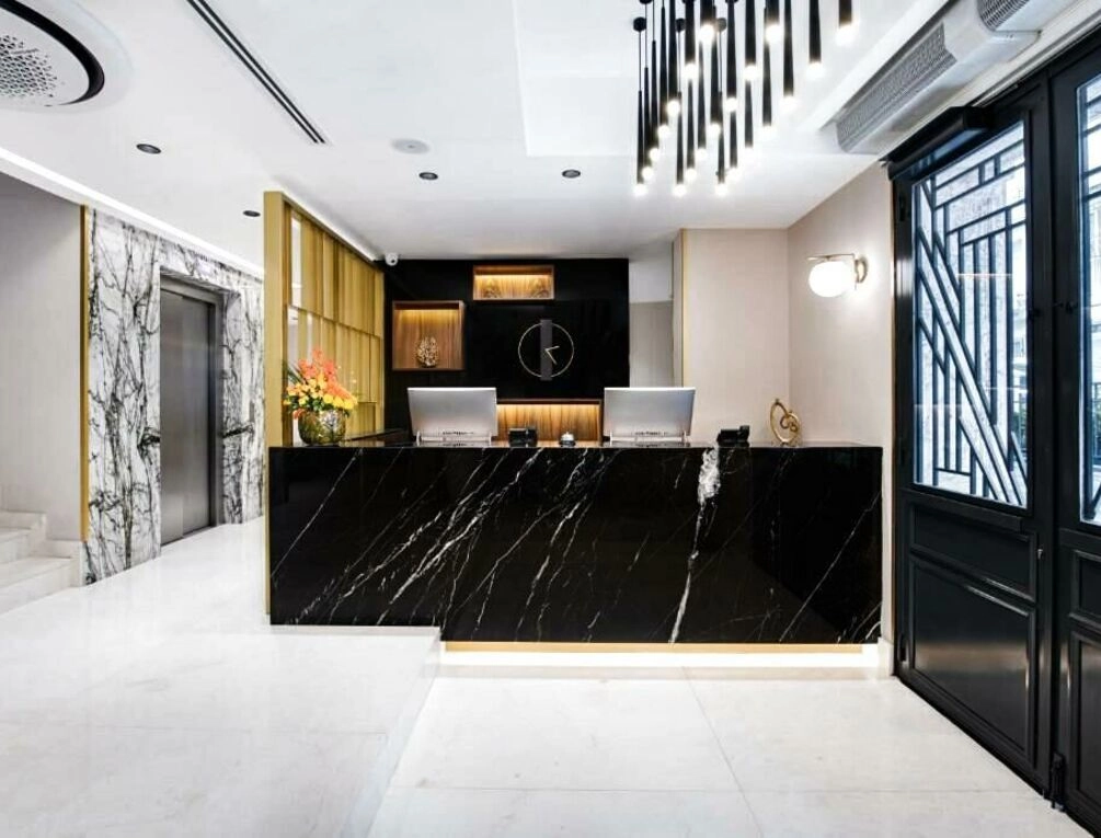 Afbeelding gerelateerd aan Gleam Collection Hotel