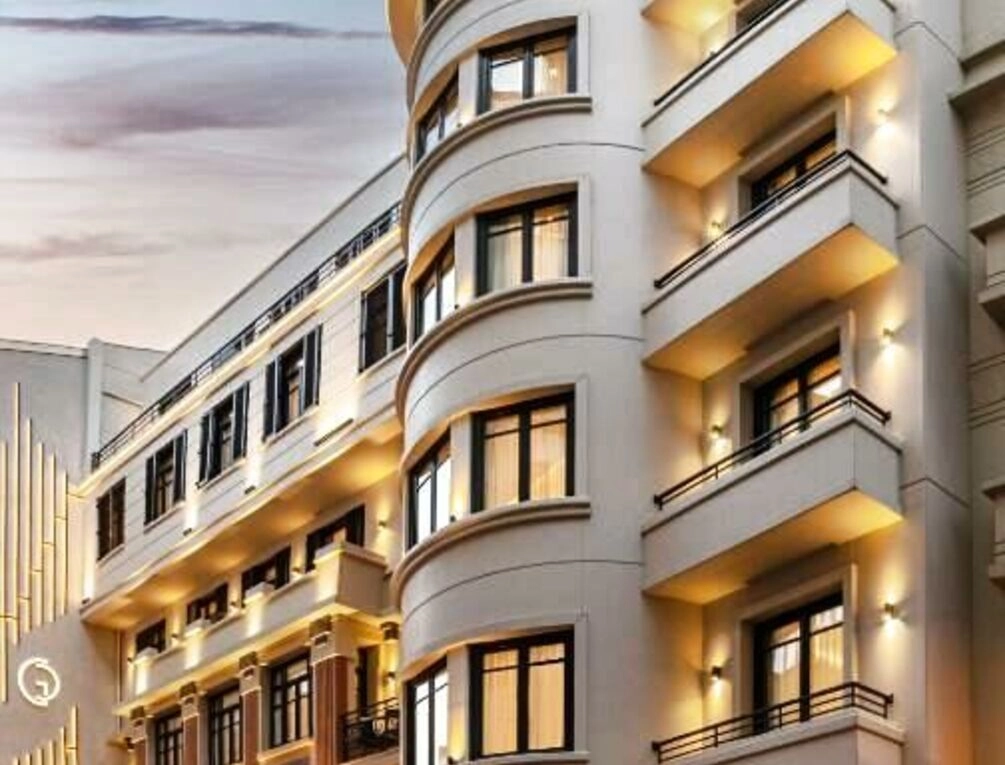 Afbeelding gerelateerd aan Gleam Collection Hotel