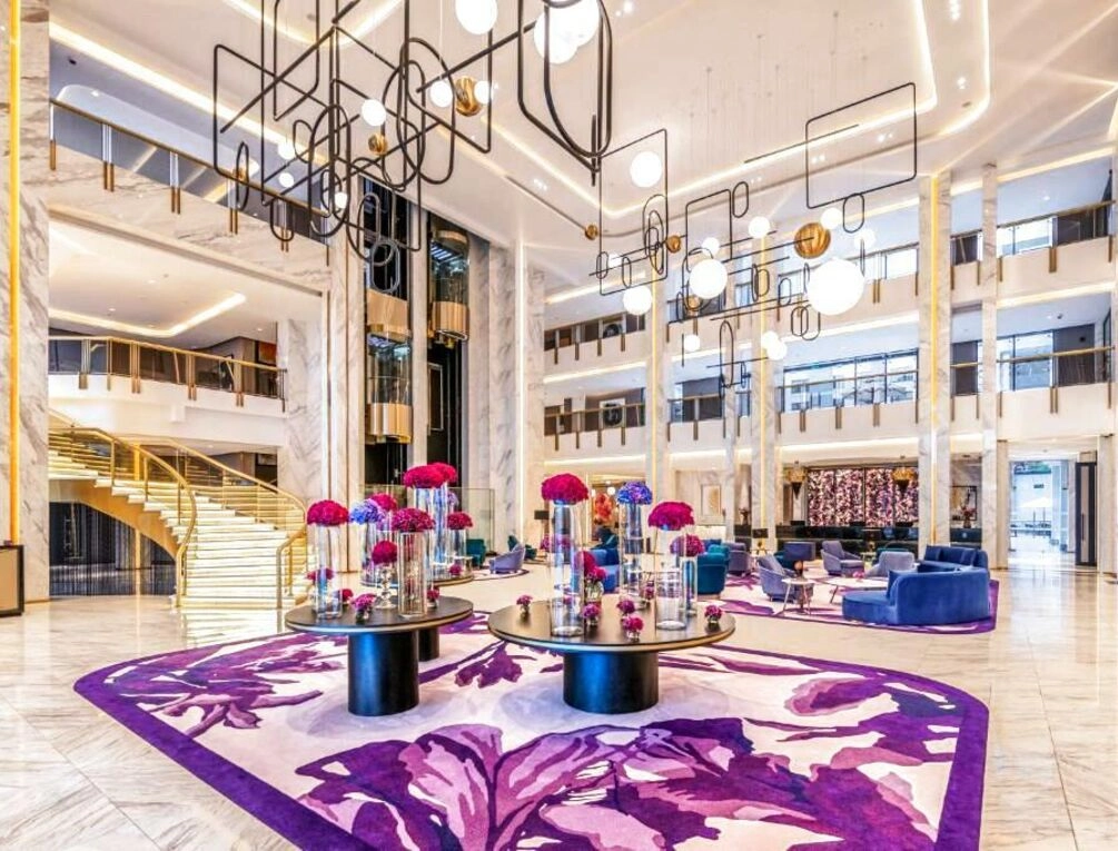 Afbeelding gerelateerd aan Glee Nairobi, a Preferred LVX Hotel