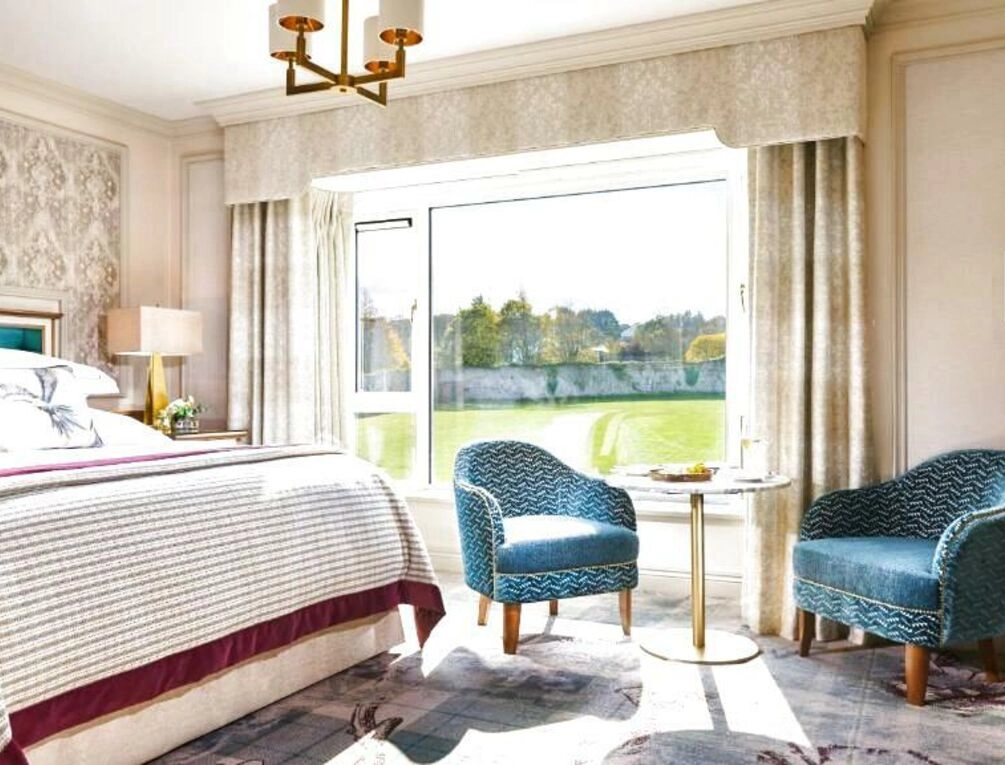 Afbeelding gerelateerd aan Glenlo Abbey Hotel