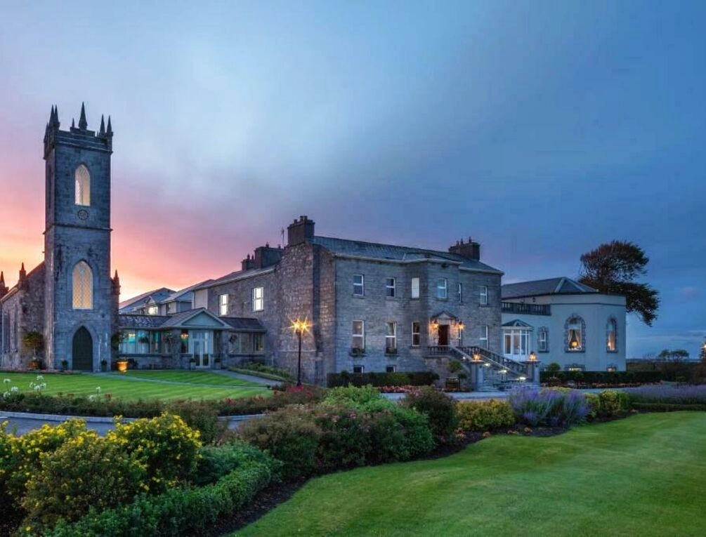 Afbeelding gerelateerd aan Glenlo Abbey Hotel