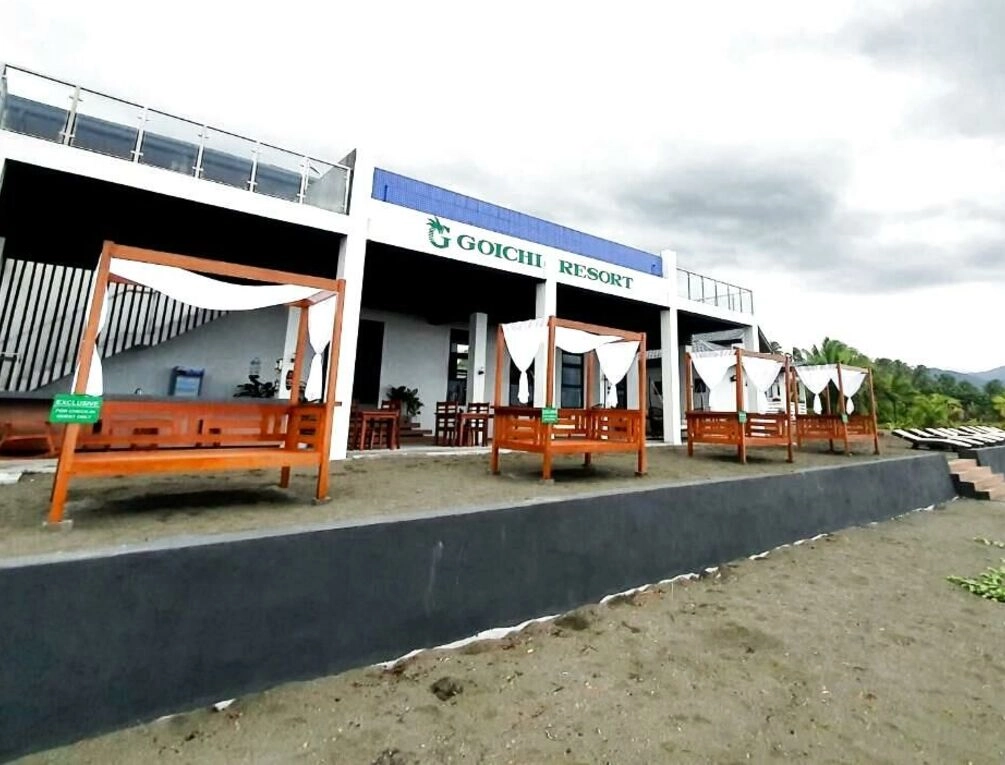 Afbeelding gerelateerd aan Goichi Resort